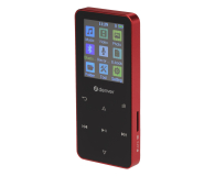Denver Odtwarzacz MP4 Denver MP-1830R BT 1,8" 4GB czerwony - 1535058 - zdjęcie 6